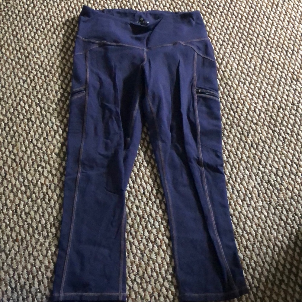 Athleta fitness leggings